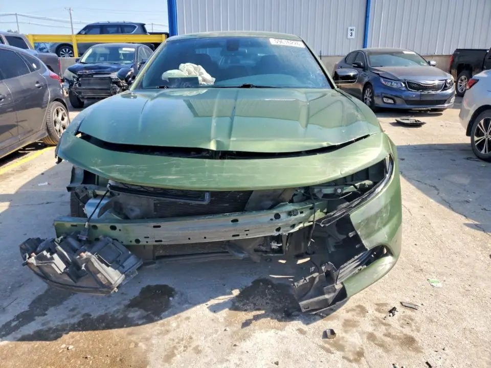 2018 DODGE CHARGER SXT  