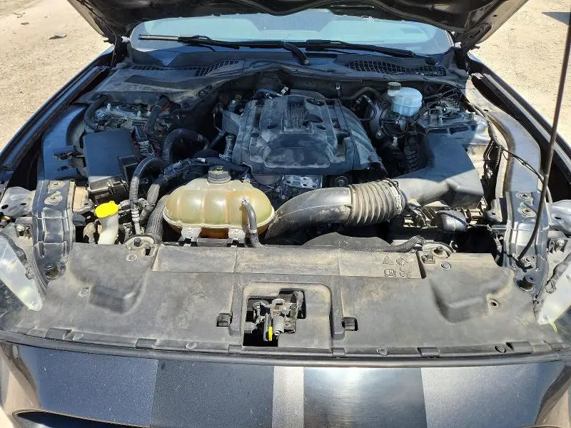 2018 FORD MUSTANG   