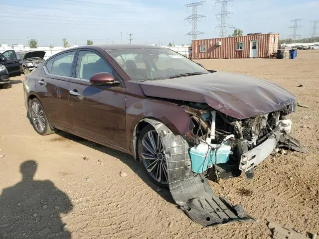 2024 NISSAN ALTIMA SL  