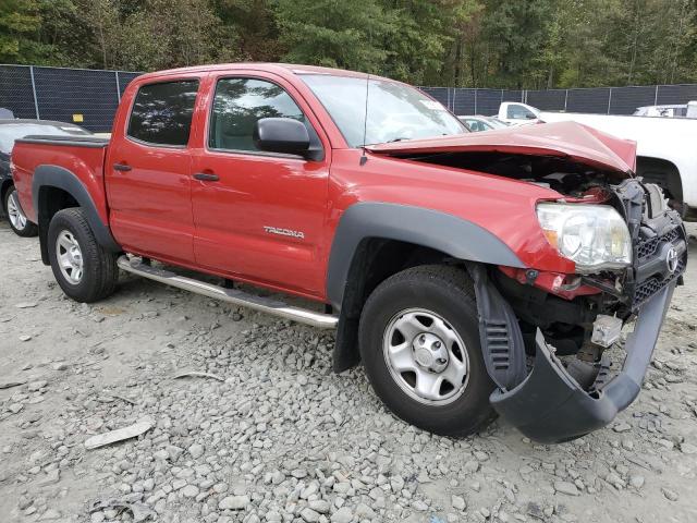 2011 TOYOTA TACOMA DOUBLE CAB