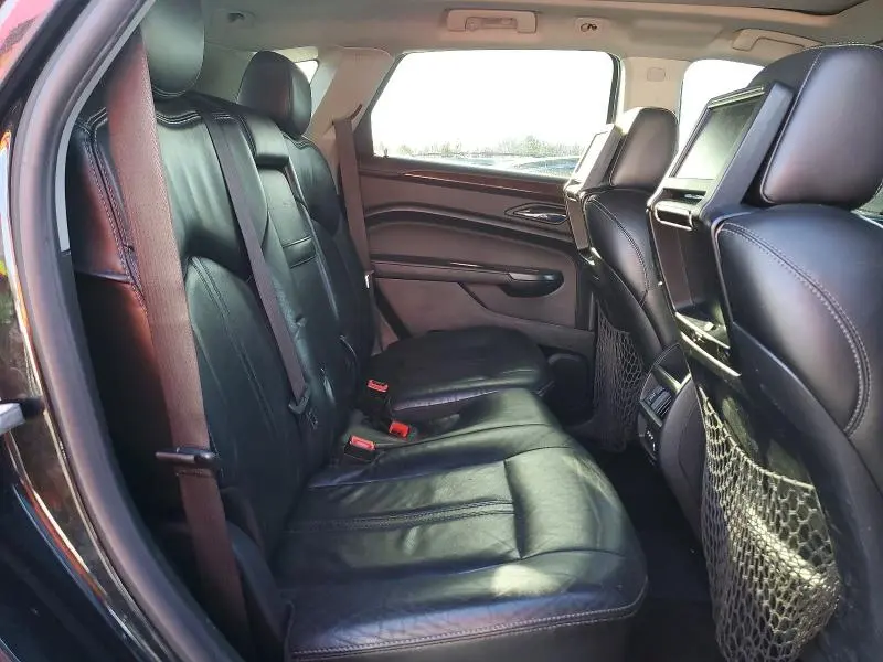 2012 CADILLAC SRX   