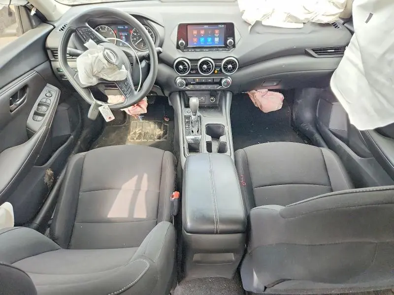2025 NISSAN SENTRA S  