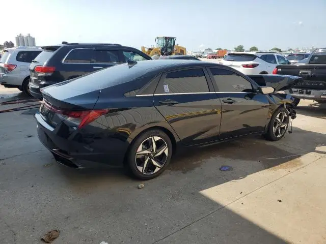 2023 HYUNDAI ELANTRA LIMITED  