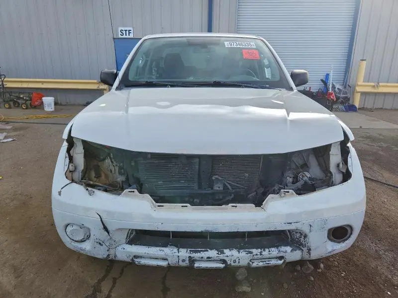 2017 NISSAN FRONTIER S  