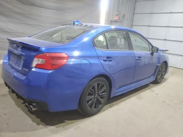 2019 SUBARU WRX   
