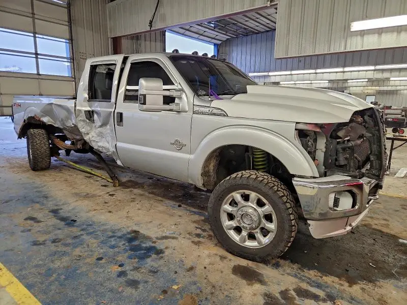 2012 FORD F250 SUPER DUTY  