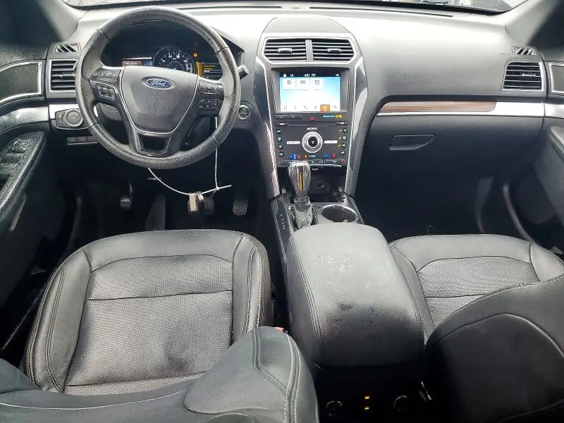 2019 FORD EXPLORER   