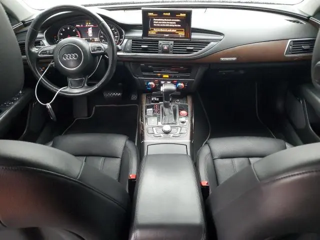 2012 AUDI A7 PRESTIGE  