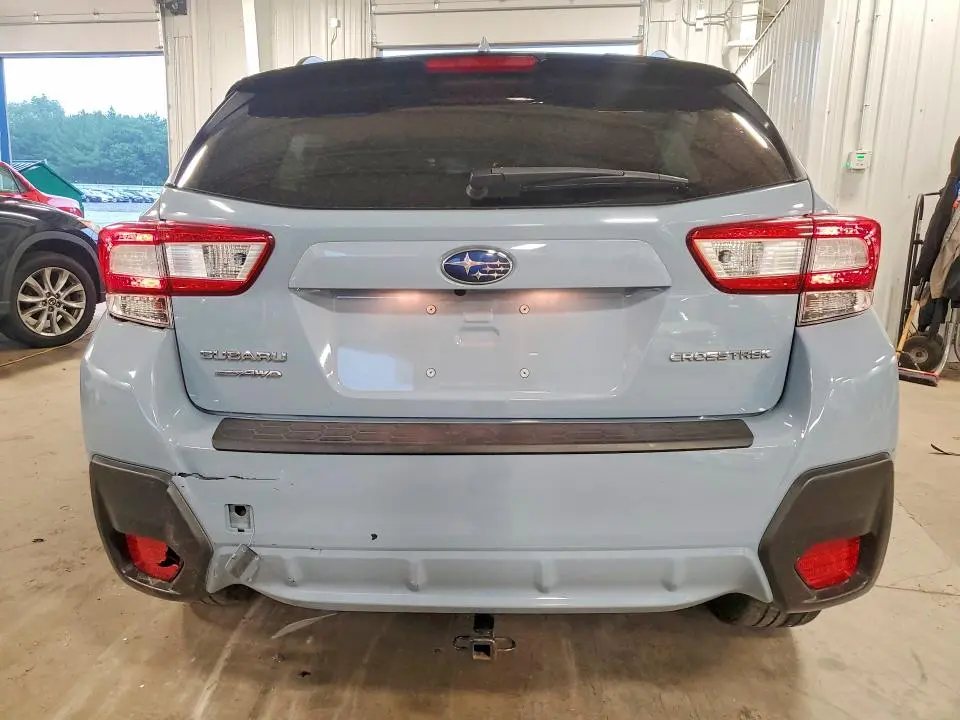 2019 SUBARU CROSSTREK PREMIUM  