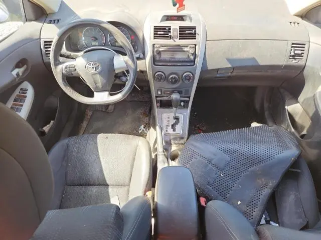 2012 TOYOTA COROLLA S  