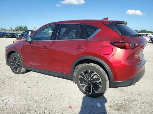 2023 MAZDA CX-5 PREMIUM  