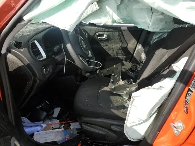 2020 JEEP RENEGADE SPORT  