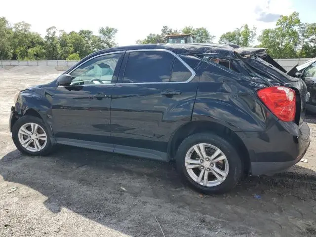 2015 CHEVROLET EQUINOX LS  