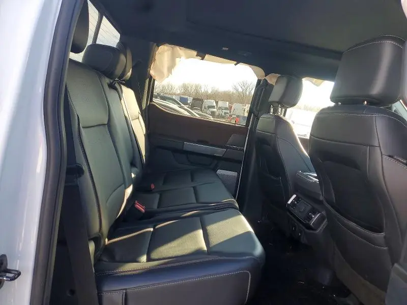 2022 FORD F150 SUPERCREW  