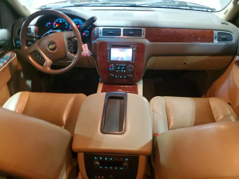 2014 CHEVROLET SUBURBAN K1500 LTZ  