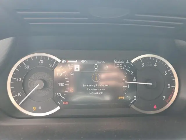 2023 LAND ROVER DISCOVERY SPORT SE R-DYNAMIC  