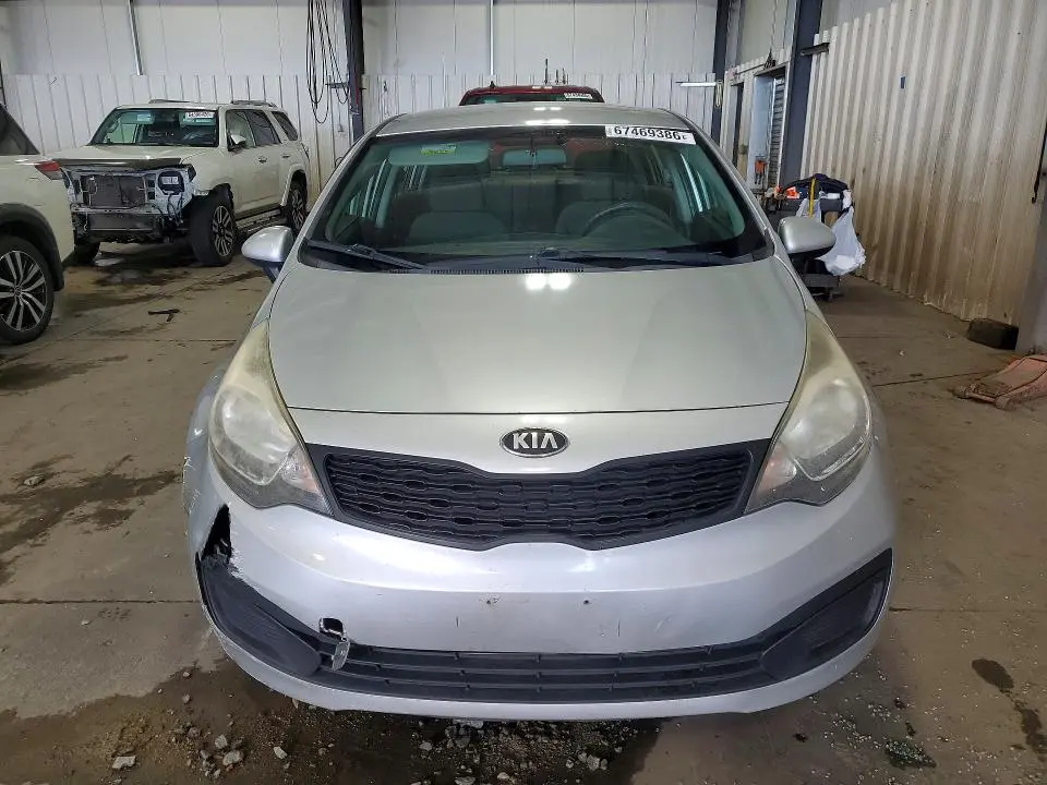 2013 KIA RIO LX  