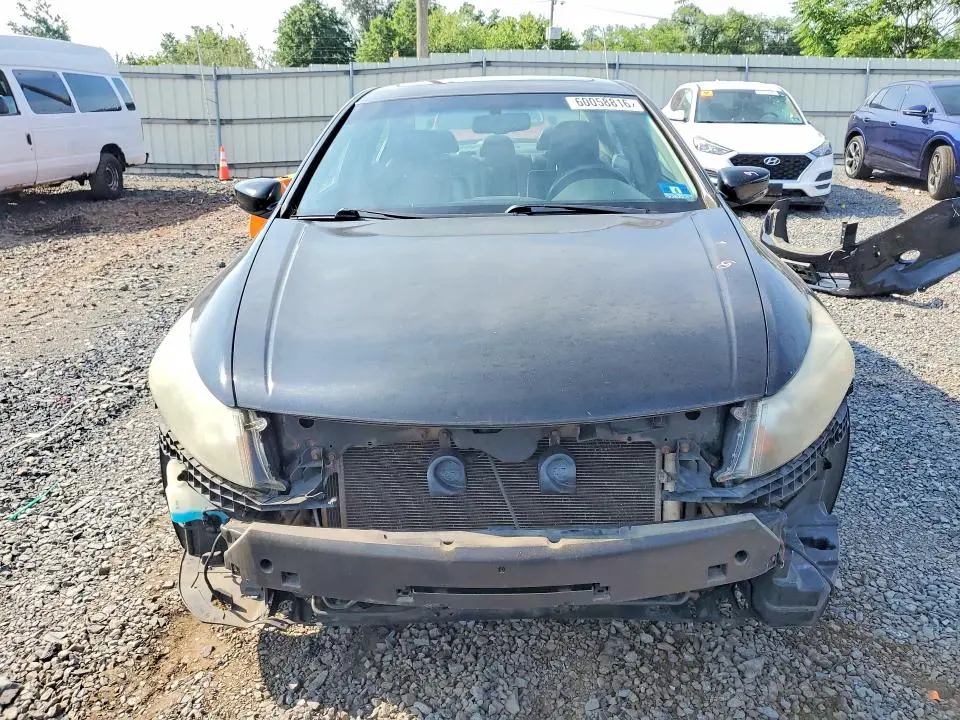 2010 HONDA ACCORD EXL  
