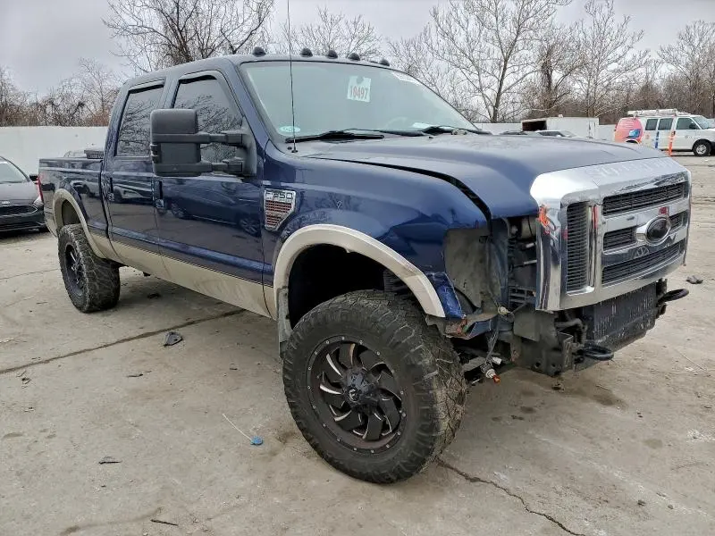 2010 FORD F350 SUPER DUTY  