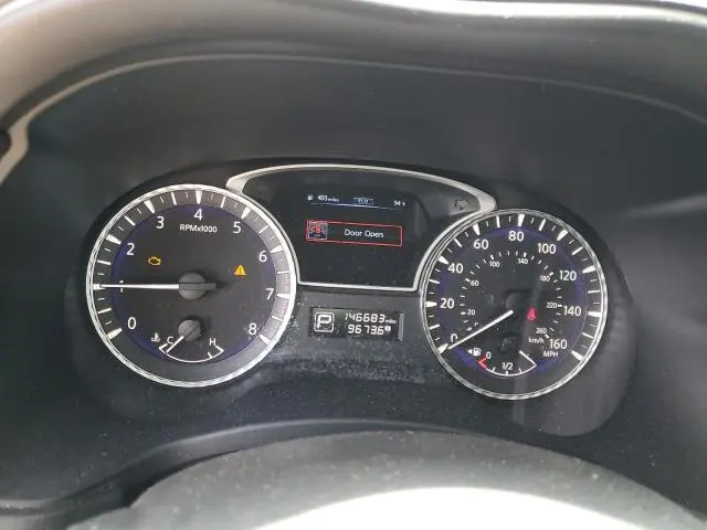 2014 INFINITI QX60   