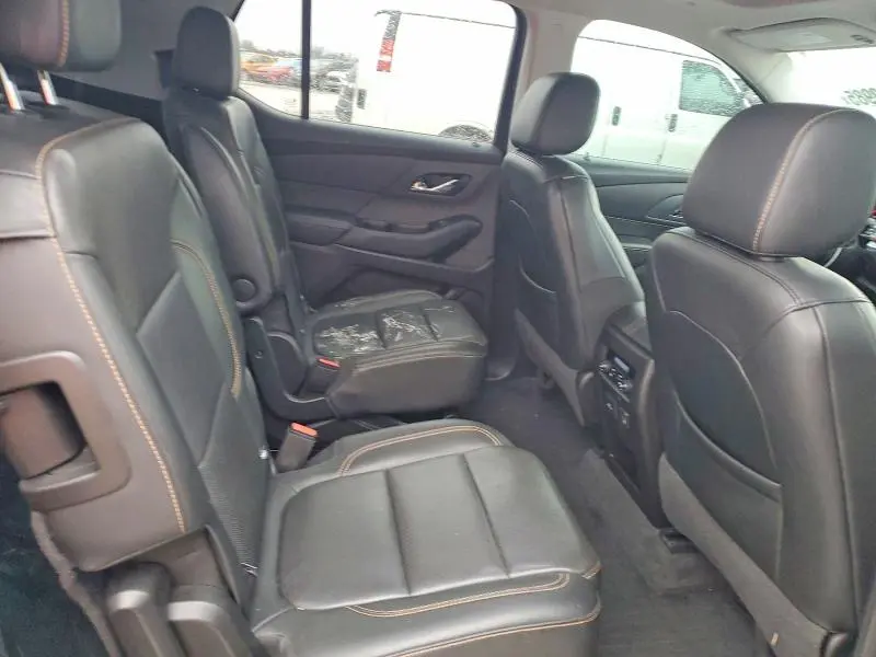 2019 CHEVROLET TRAVERSE PREMIER  