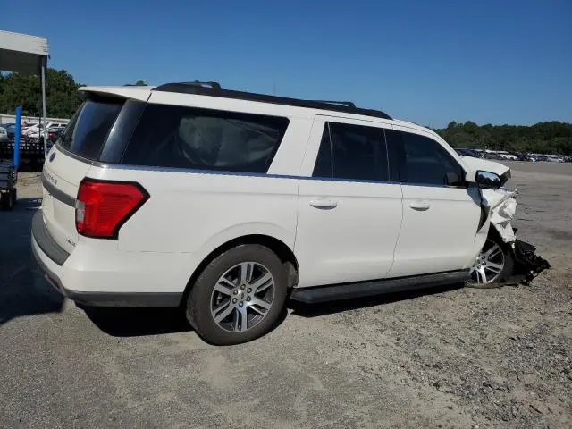 2024 FORD EXPEDITION MAX XLT  