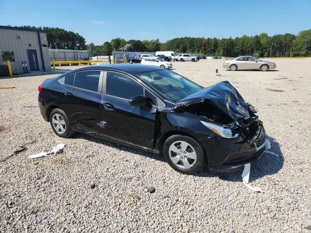 2018 CHEVROLET CRUZE LS  