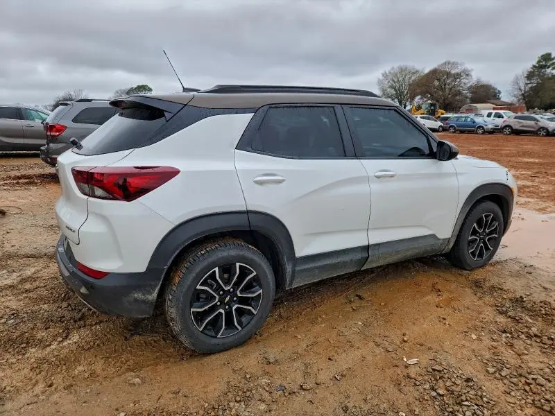 2021 CHEVROLET TRAILBLAZER ACTIV  