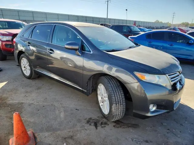 2010 TOYOTA VENZA   
