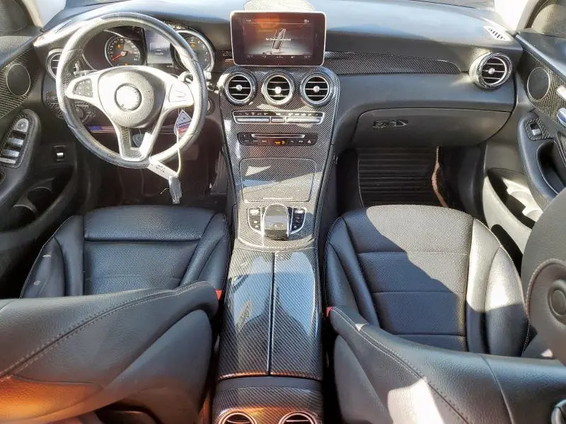 2016 MERCEDES-BENZ GLC 300 4MATIC  