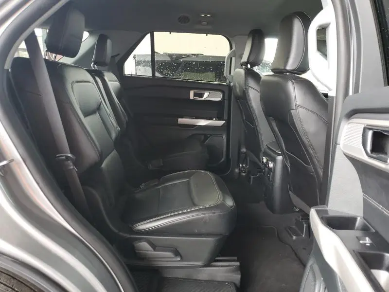 2024 FORD EXPLORER LIMITED  