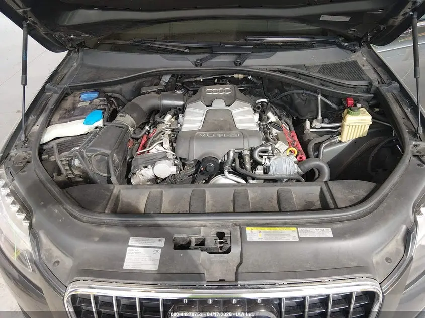 2014 AUDI Q7 3.0T PREMIUM