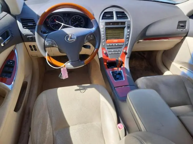 2011 LEXUS ES 350  