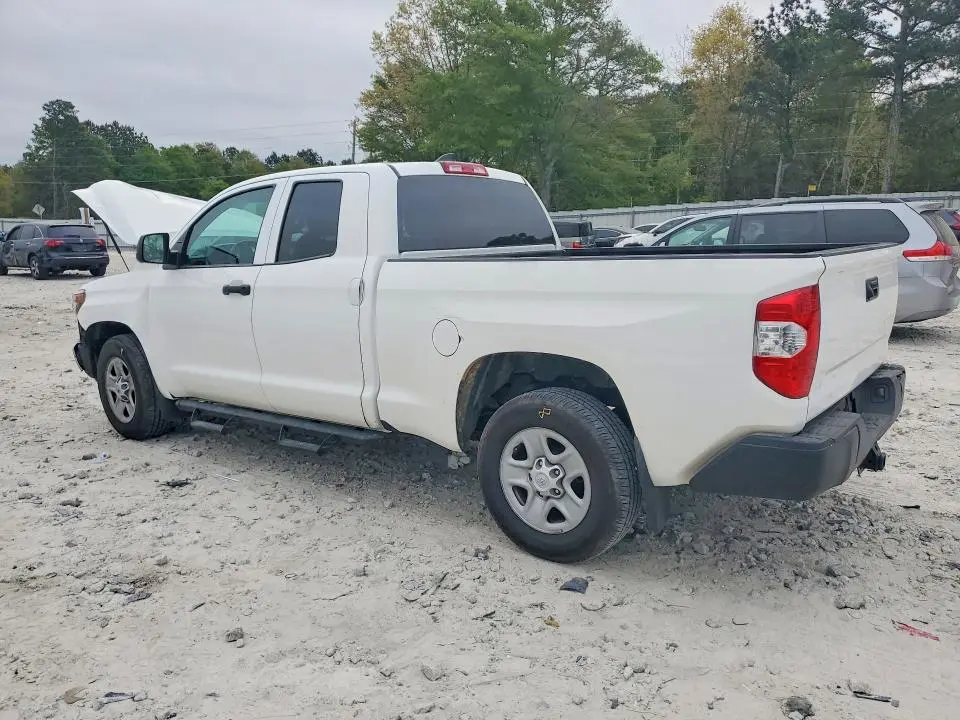 2021 TOYOTA TUNDRA SR  