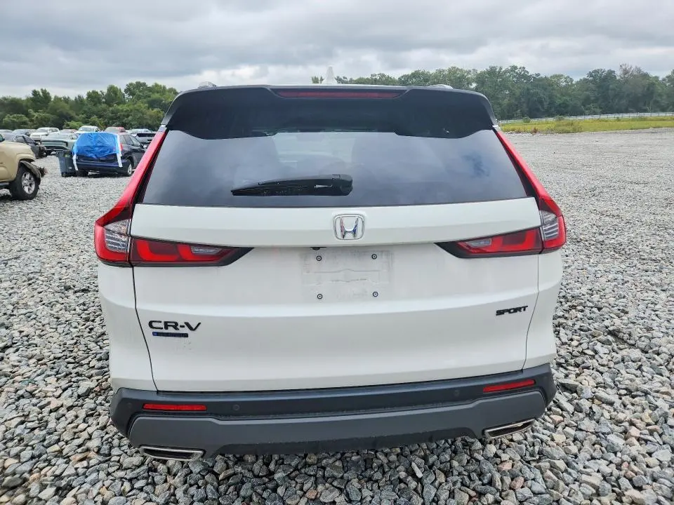 2026 HONDA CR-V SPORT-L  