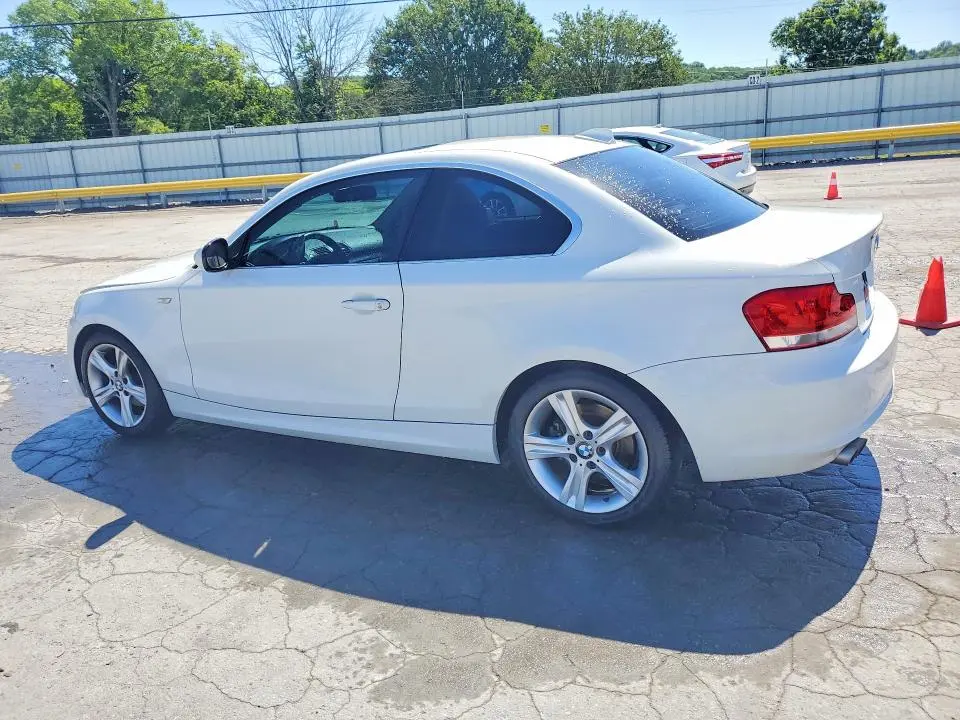 2013 BMW 128 I  