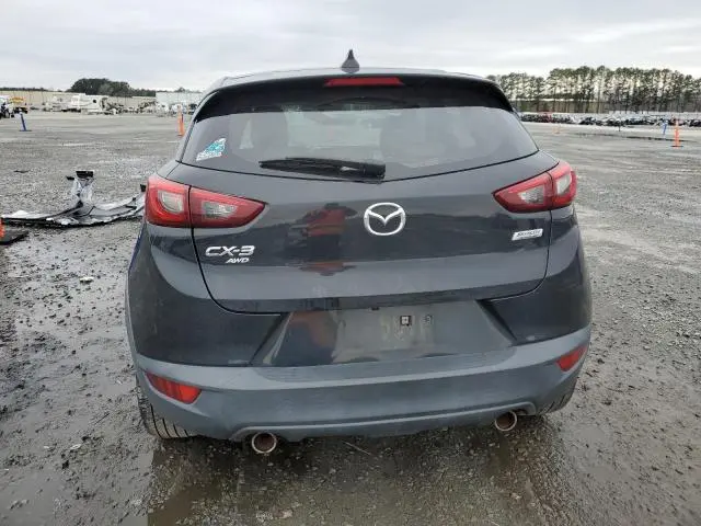 2017 MAZDA CX-3 GRAND TOURING