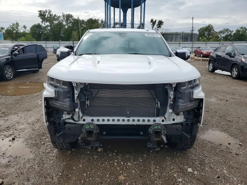 2020 CHEVROLET SILVERADO K1500 LTZ  