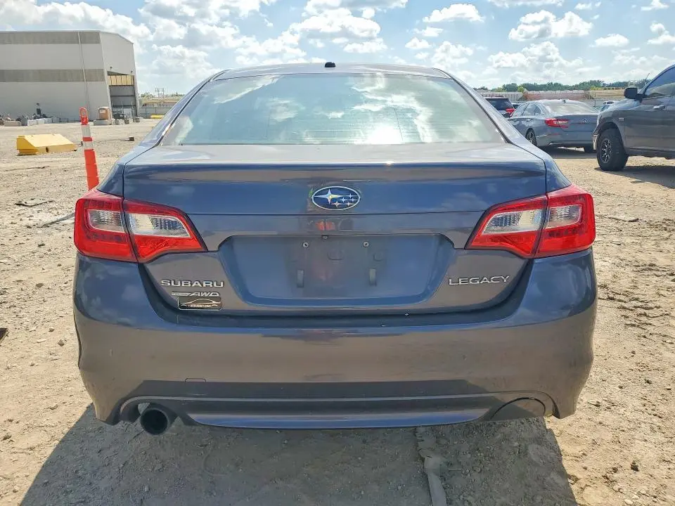 2015 SUBARU LEGACY 2.5I PREMIUM  