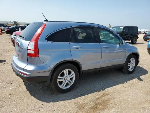2011 HONDA CR-V EXL  
