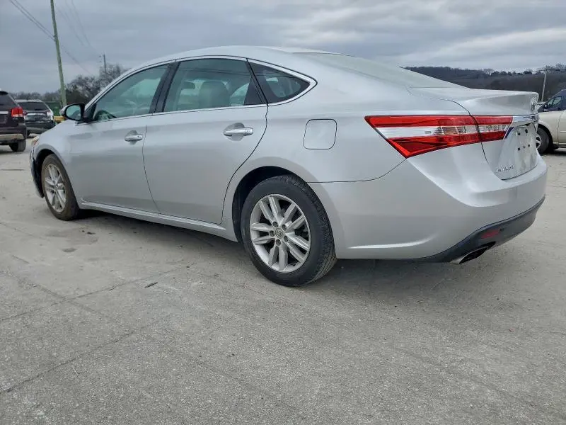 2014 TOYOTA AVALON BASE  