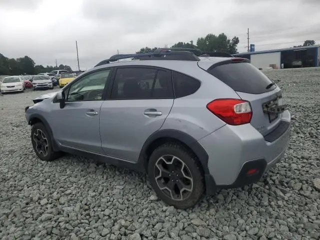 2014 SUBARU XV CROSSTREK 2.0 LIMITED  
