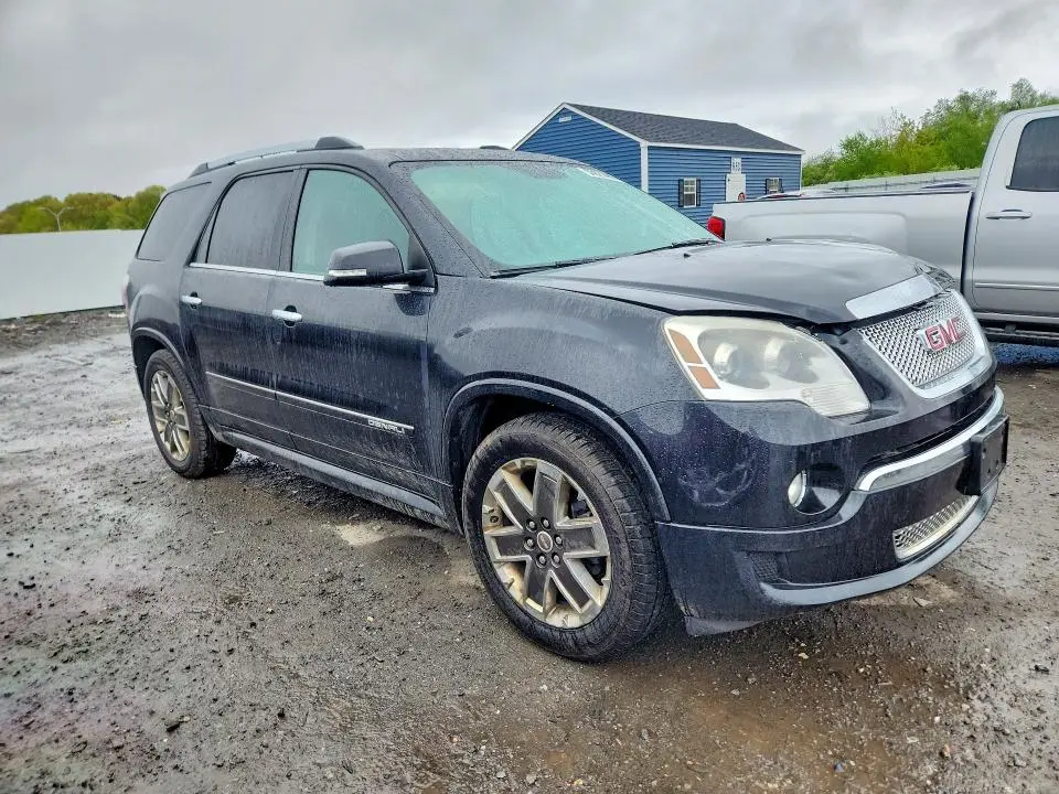 2012 GMC ACADIA DENALI  