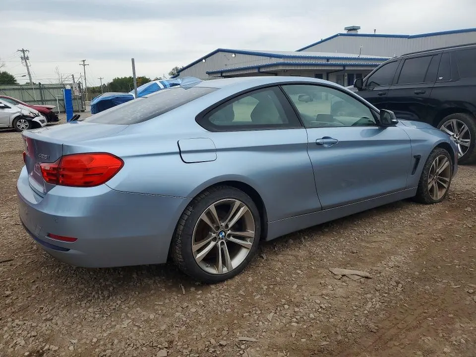2014 BMW 428 XI  