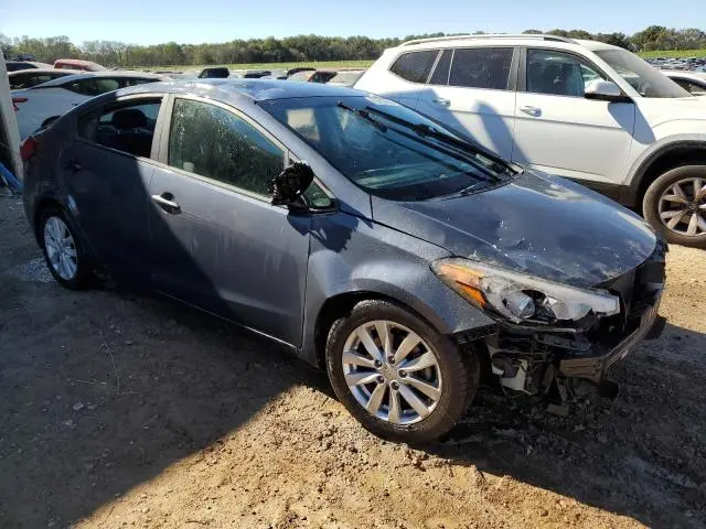2016 KIA FORTE LX  
