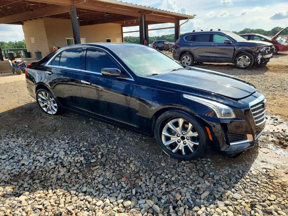 2017 CADILLAC CTS PREMIUM LUXURY  