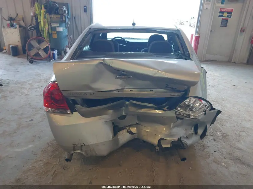 2014 CHEVROLET IMPALA LIMITED LT