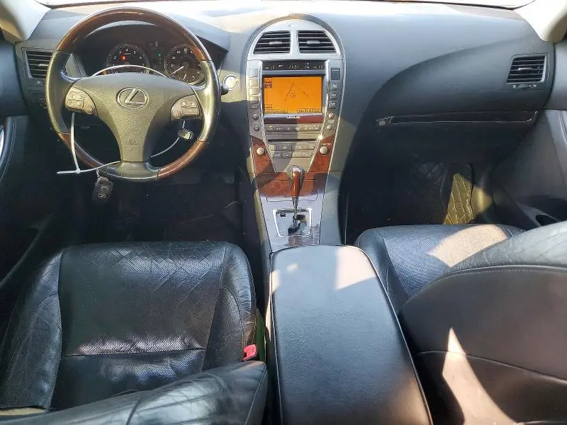 2012 LEXUS ES 350 BASE  