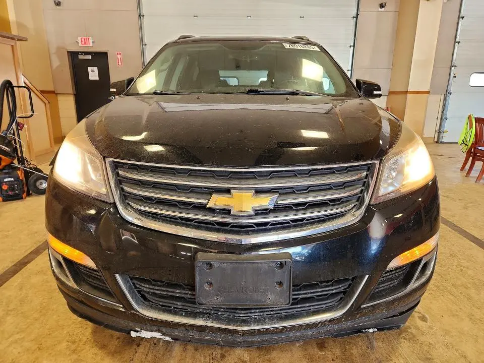 2016 CHEVROLET TRAVERSE LT  