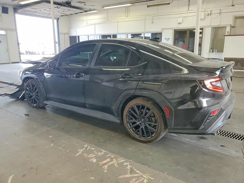 2024 SUBARU WRX PREMIUM  